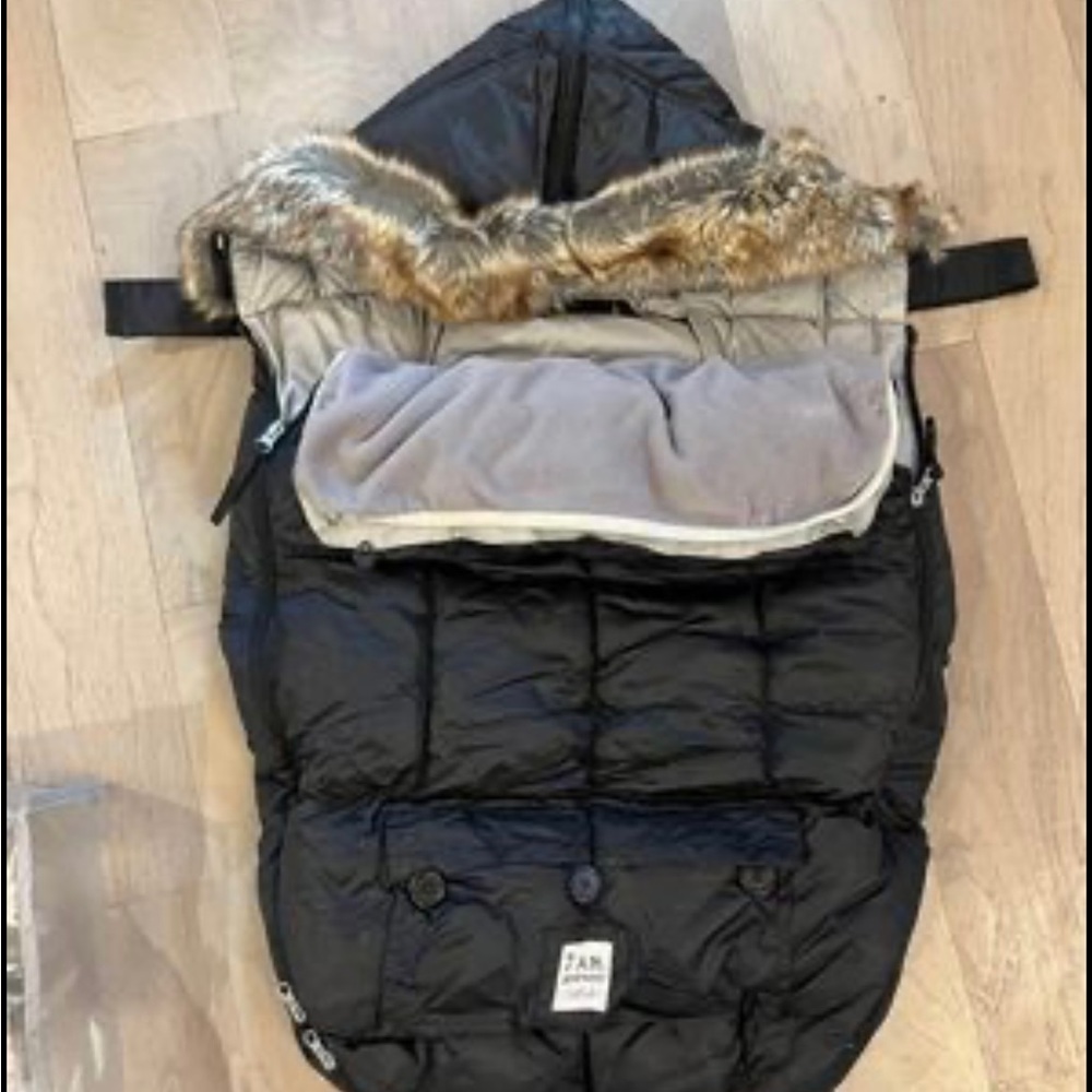 7 A.M le sac Igloo 500